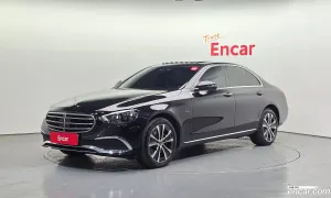 Mercedes-benz E-class E300e 4MATIC Exclusive 2021