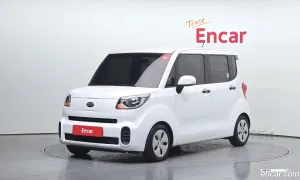 Kia Ray Standard Van 2021