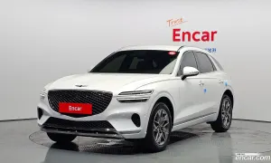 Genesis Gv70 2.5T Gasoline AWD 2022