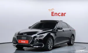 Genesis G80 Premium Luxury 3.3 GDI 2016