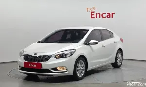 Kia K3 Prestige 2015