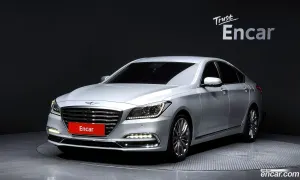 Genesis G80 Premium Luxury 3.3 GDI 2016
