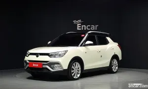 Kg_mobility_ssangyong Tiboli Diesel IX 2WD 2016