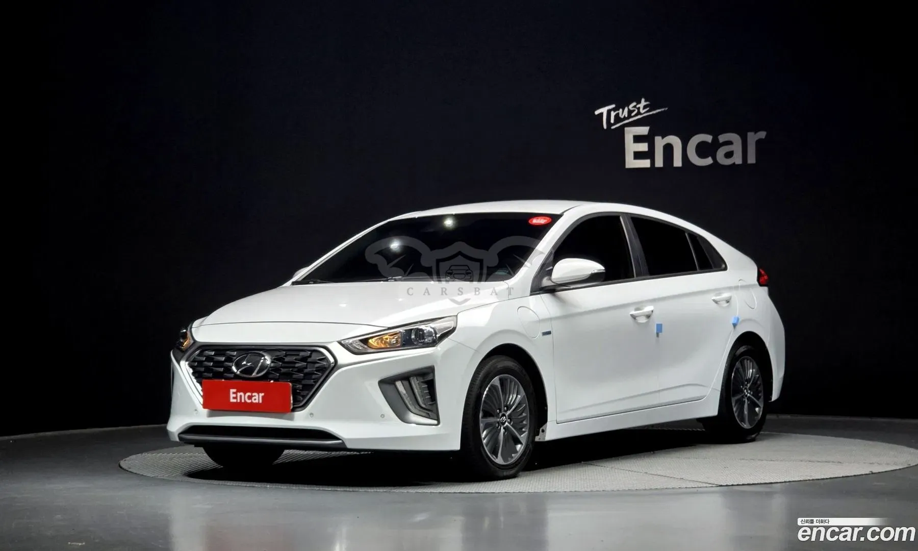 Hyundai Ioniq N 1.6 Plug-in HEV 2019