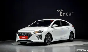 Hyundai Ioniq N 1.6 Plug-in HEV 2019