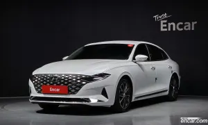Hyundai Grandeur Le Blanc 2.5 2022