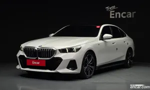 Bmw 5-series 530i xDrive M Sport 2025
