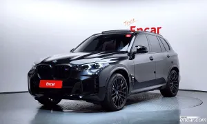 Bmw X5 M60i 2024