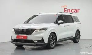 Kia Canival 9-Seater Noblesse 2022