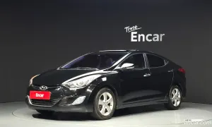 Hyundai Avante M16 GDI Modern 2012