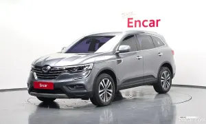 Renault-koreasamsung Qm6 Diesel 2WD RE 2017