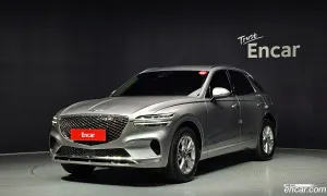 Genesis Gv70 2.5T Gasoline 2WD 2021