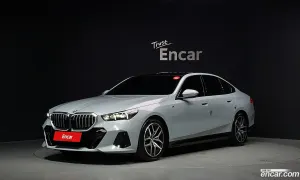 Bmw 5-series 520i M Sport 2024