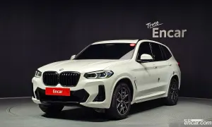 Bmw X3 xDrive 20i M Sports Pro 2022