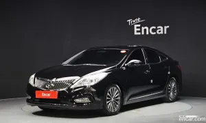 Hyundai Grandeur HG300 Exclusive 2013