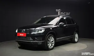 Volkswagen Touareg 7P5 V6 3.0 TDI Bluemotion Premium 2015