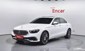 Mercedes-benz E-class E250 Exclusive 2022