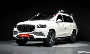 Mercedes-benz Gls-class Maybach GLS600 4MATIC 2023
