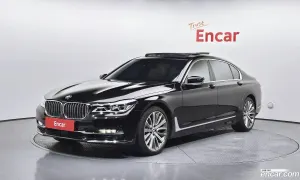 Bmw 7-series 750Li xDrive 2018
