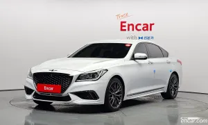 Genesis G80 Premium Luxury 3.3 GDI AWD 2018