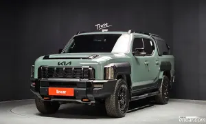 Kia Tasman X-Pro 2.5T Gasoline 4WD 2025