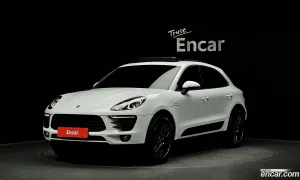 Porsche Macan 95B 3.0 S Diesel 2015