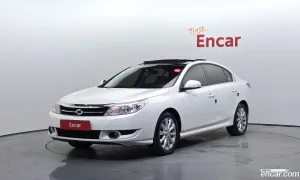 Renault-koreasamsung Sm5 LE 2010