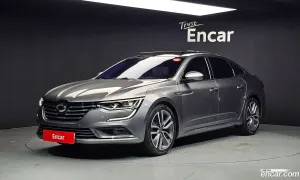 Renault-koreasamsung Sm6 2.0 GDe RE 2016