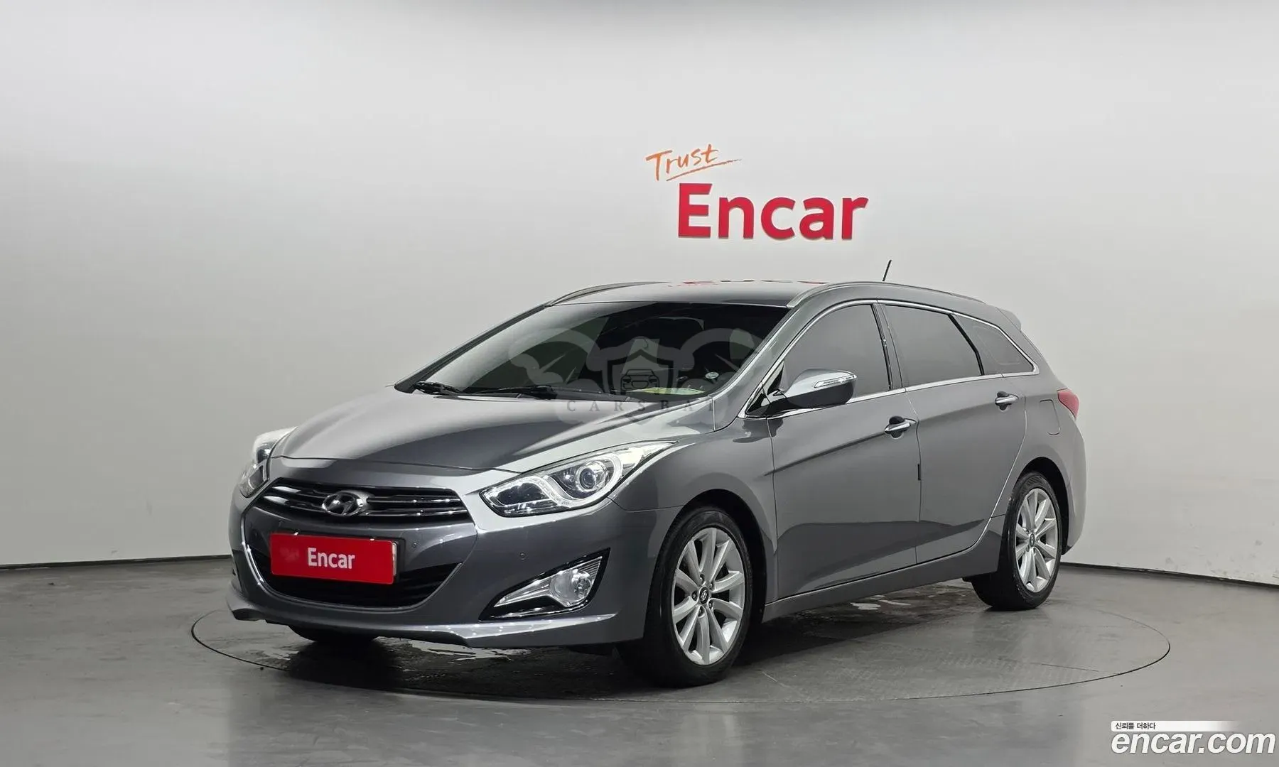 Hyundai I40 Smart 2.0 GDi 2012