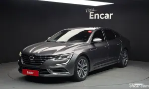 Renault-koreasamsung Sm6 2.0 GDe LE 2016