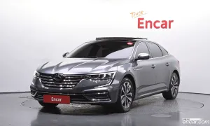 Renault-koreasamsung Sm6 1.3 TCe RE 2022