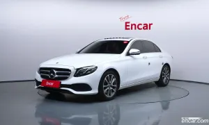 Mercedes-benz E-class E300 4MATIC Avnatgarde 2018