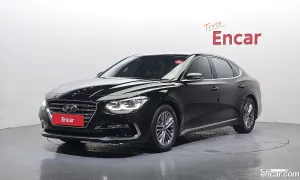Hyundai Grandeur 3.0 LPi Modern (Rental Car) 2019