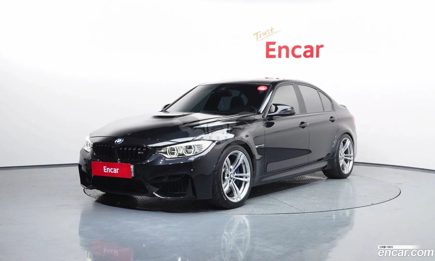 Bmw M3 M3 Sedan 2016