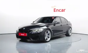 Bmw M3 M3 Sedan 2016