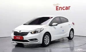 Kia K3 Luxury 2015