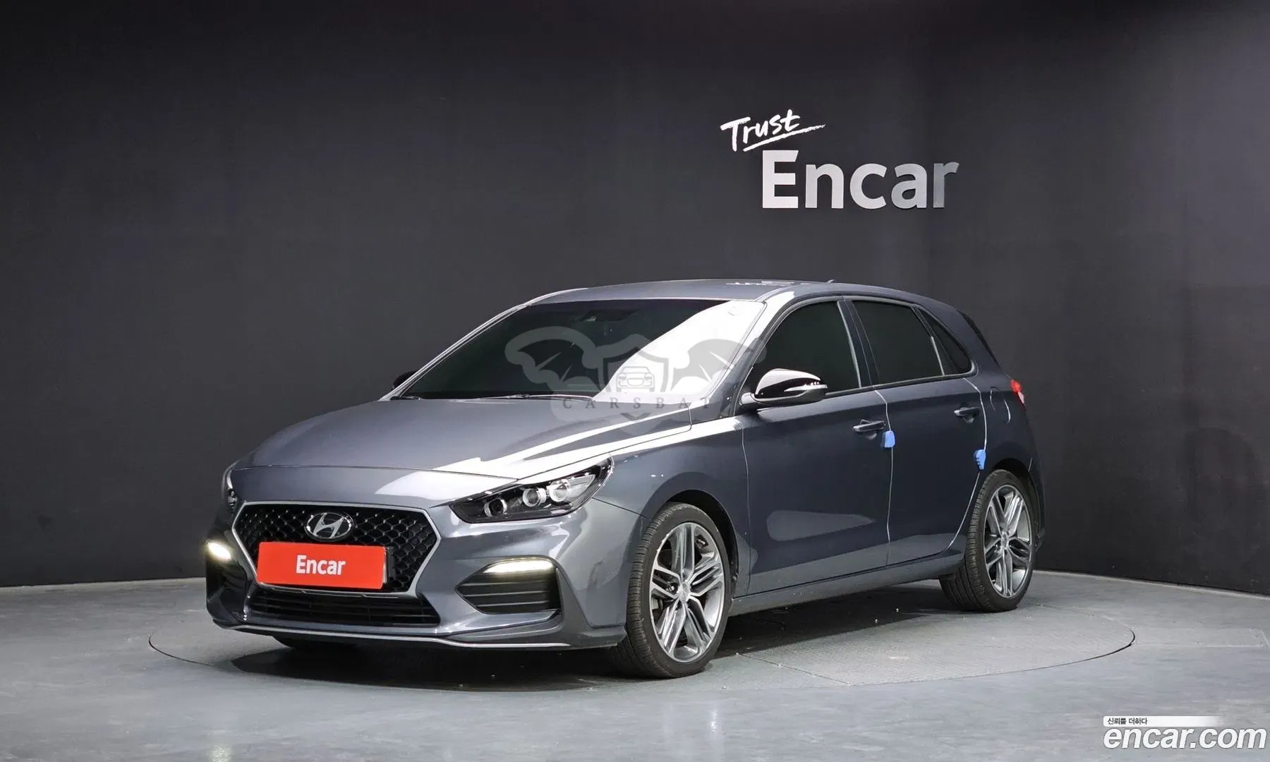 Hyundai I30 N Line 1.6 Turbo 2019