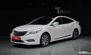 Hyundai Grandeur Premium 2014