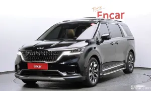 Kia Canival Gasoline 7-Seater Signature 2022