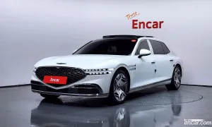 Genesis G90 Gasoline 3.5 Turbo e-S/C AWD LWB 2022