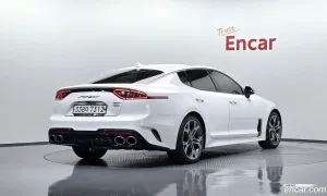 Kia Stinger GT 3.3 Turbo AWD 2020