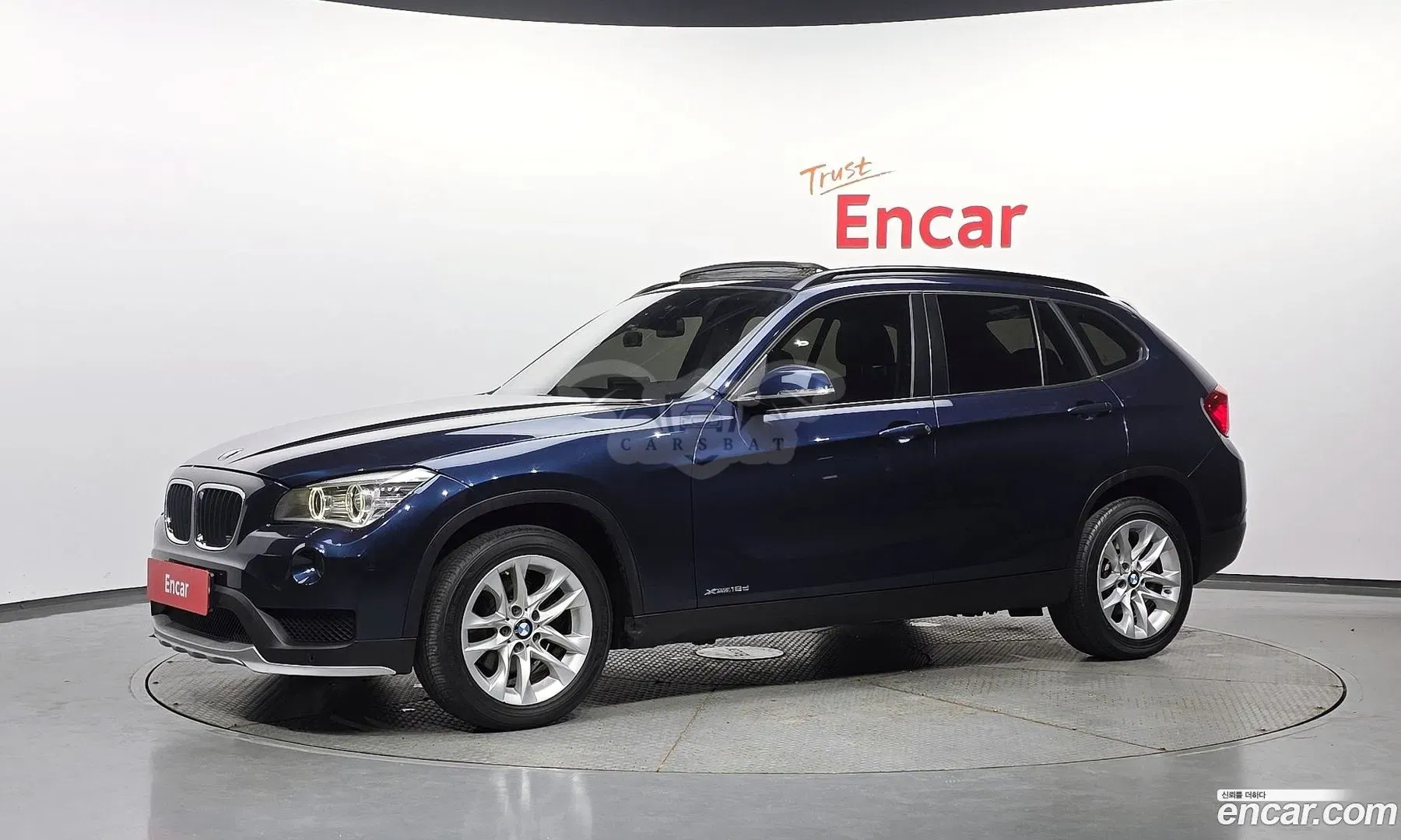 Bmw X1 xDrive 18d 2014