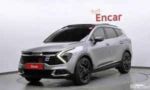 Kia Sportage Signature Gasoline 1.6 Turbo 2WD 2022