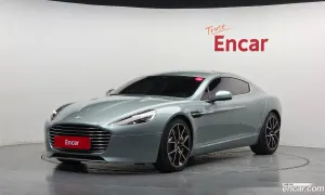 Astonmartin Rapide 1st 6.0S V12 2017