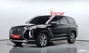 Hyundai Palisade Prestige Gasoline 3.8 4WD 2022