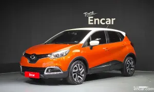 Renault-koreasamsung Qm3 RE 2014