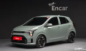 Kia Morning Signiture 2024