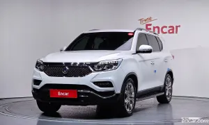 Kg_mobility_ssangyong Rexton Eurasia Edition Diesel 2.2 4WD 2019