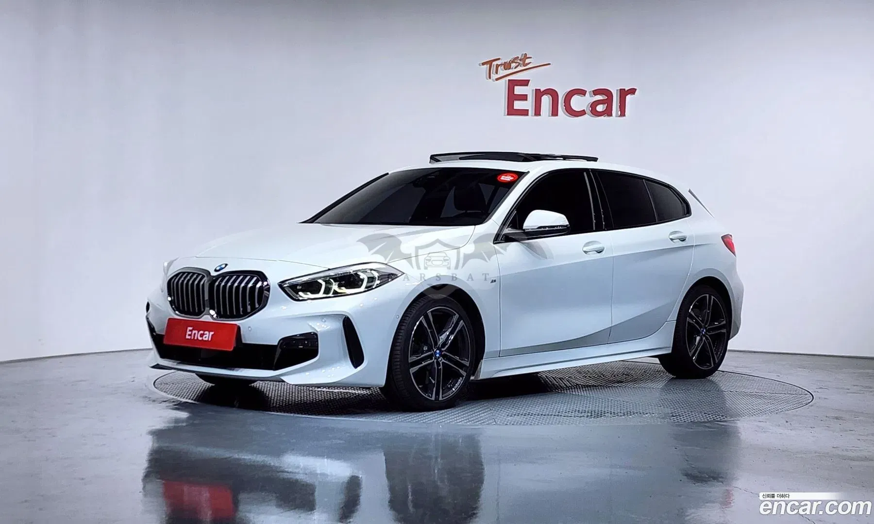 Bmw 1-series 120i M Sports 2023