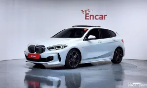 Bmw 1-series 120i M Sports 2023